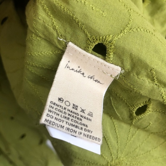 SOLD Innika Choo - Meg Nettick Mini Frill Dress - Picture 7 of 7